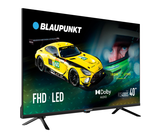 Blaupunkt 40FCE4000S 40" LED FullHD - 1369135 - zdjęcie 2